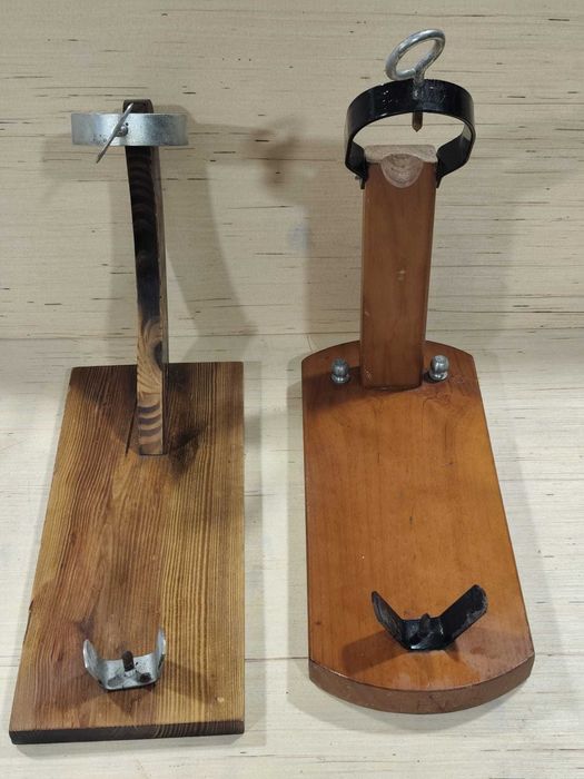 2 Tabuas para presunto