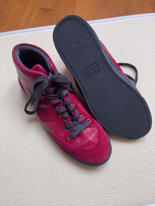 Buty męskie Armani 42