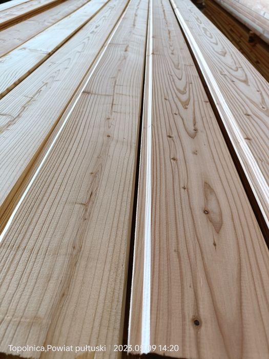 Promocja!Deska podlogowa,tarasowa,szalówka