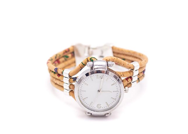 Relogio Feminino Cortica Elegante