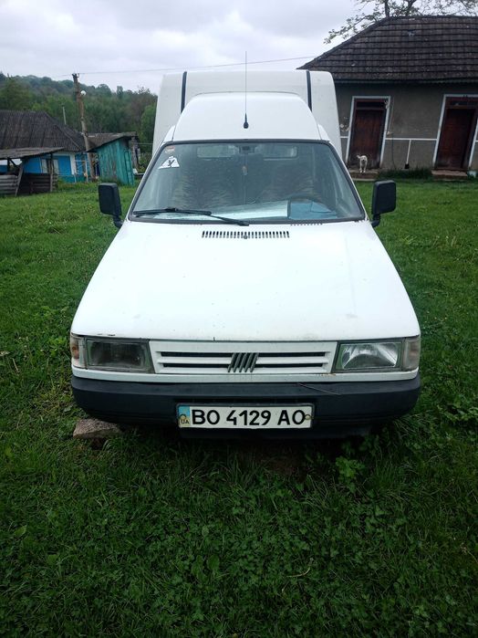 Продам Фиат Фиорино