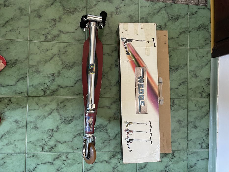 Самокат скутер