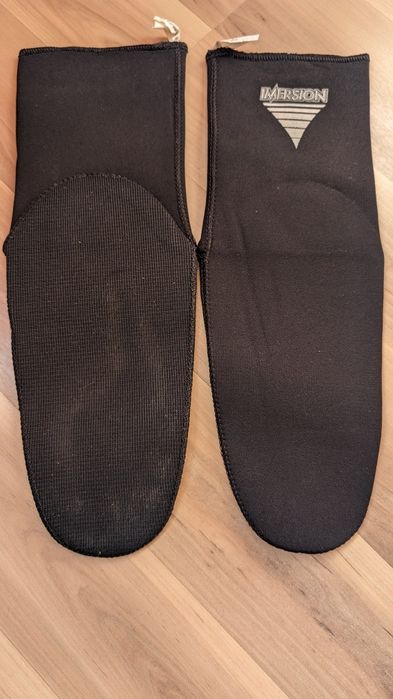Шкарпетки для дайвингу immersion 3мм
