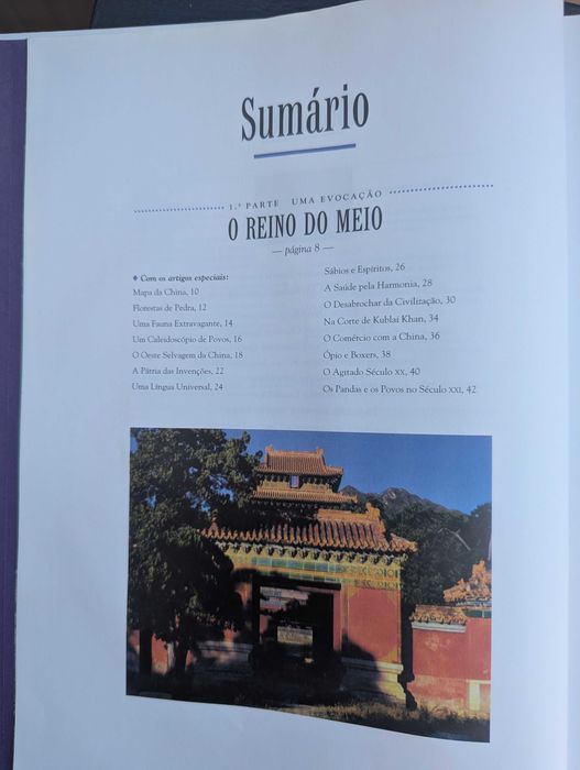 "A China Misteriosa" - Selecções do Reader's Digest (Capa Dura)