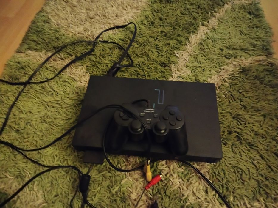 Konsola PlayStation2