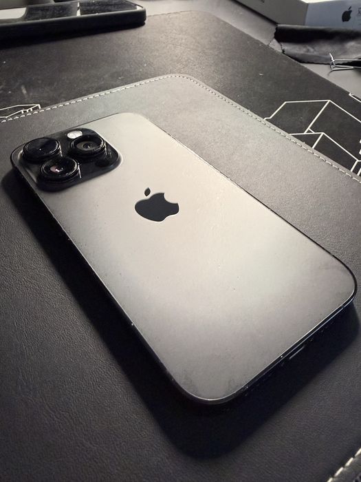 iPhone 14 pro 256 gb Space black, bateria  88%
