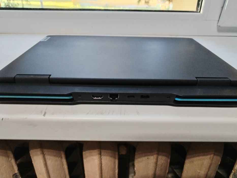 Ноутбук Lenovo IdeaPad Gaming 3 15ARH7 Ryzen 5 (7535), RTX 4050, 16озу