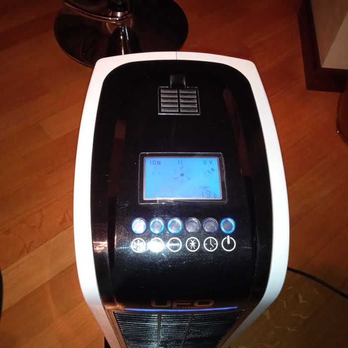 Очищувач повітря UFO ACC-101 ( іонізатор, ароматизатор,фумігатор)