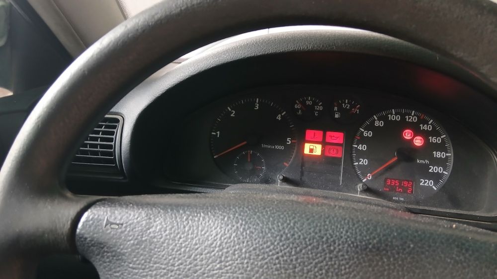 Audi A4 tdi AFN 110