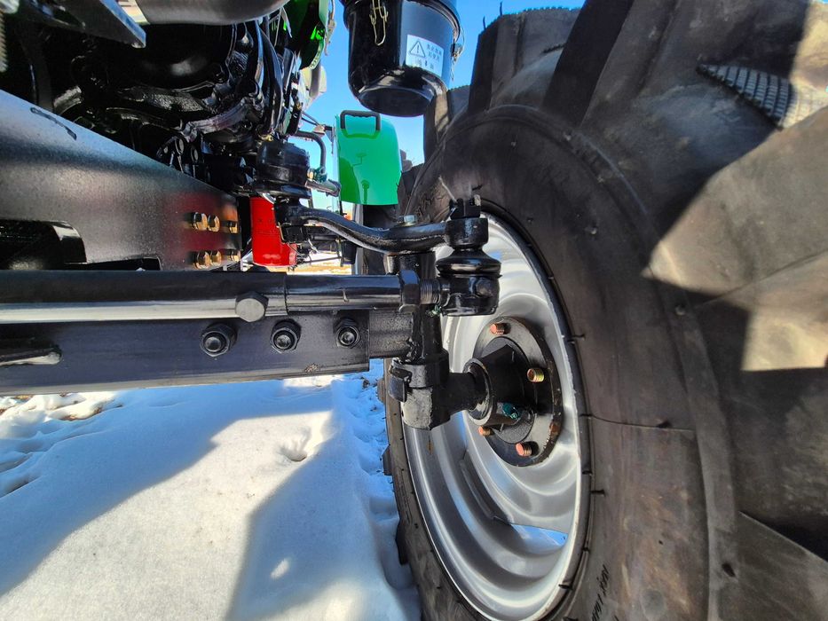 Трактор Синтай ТРКХ 240 доставка на дом 2024 года