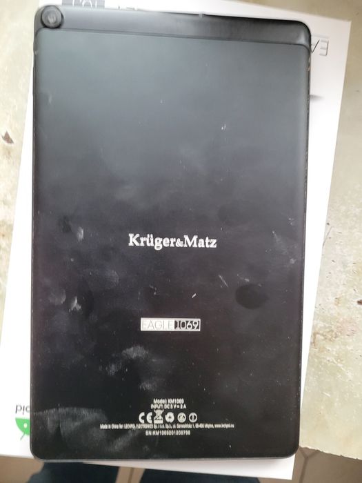 Tablet Kruger&Matz  Eagle1069 stan bdb.