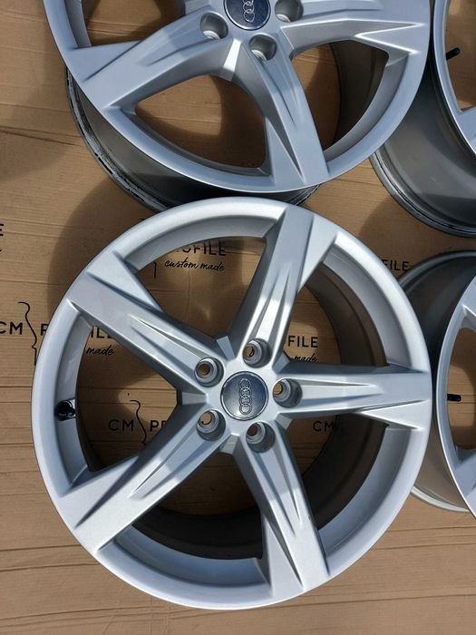 Felgi oryginalne Audi 18" 5x112 ET39