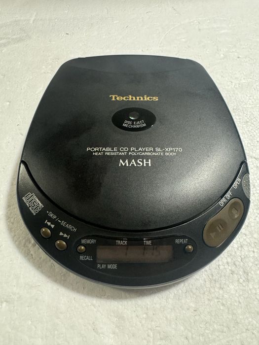 Discman Technics447358687112734722