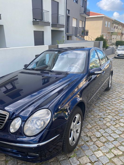 Mercedez-Bens E280