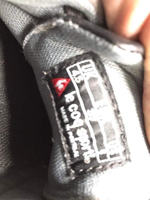 Buty sportowe skórzane Le coq sportif Rozmiar 37