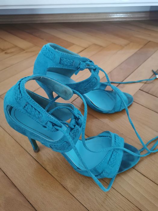 Sandałki, Vices, rozmiar 39