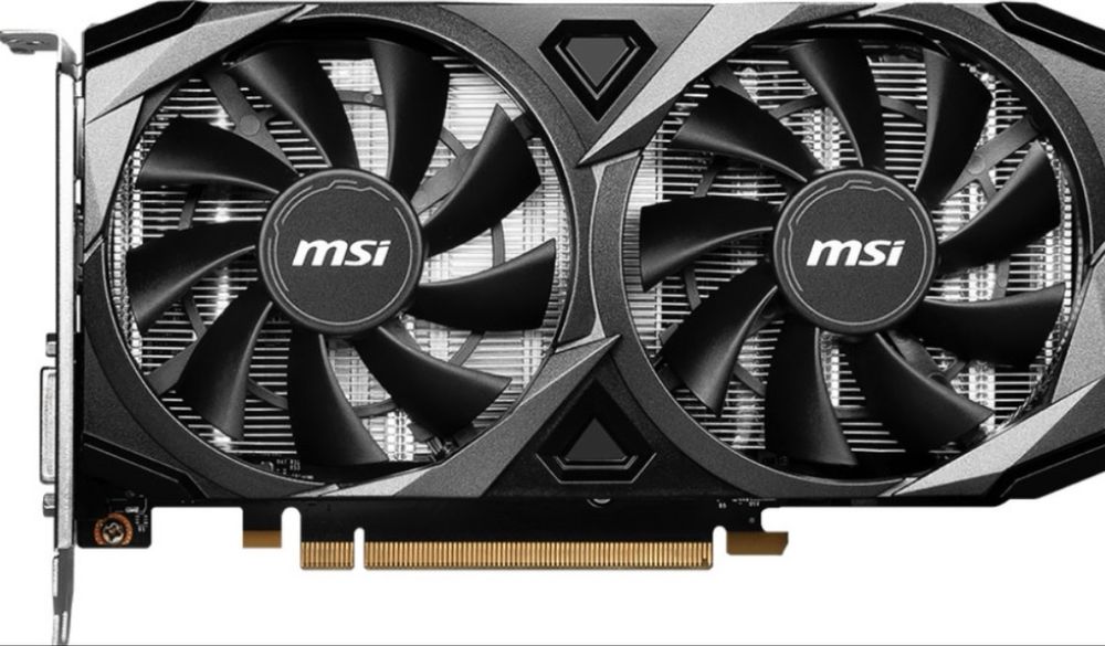 MSI GeForce 1660 Super (відеокарта)