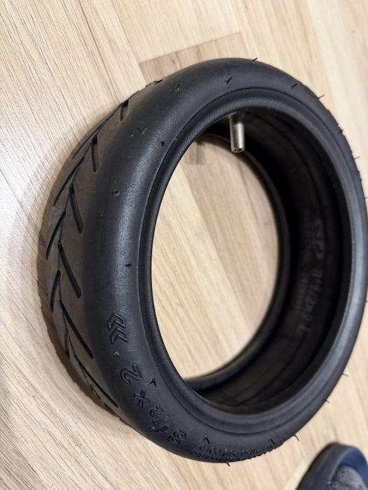 Koło z dentką do hulajnogi xiaomi 8.5cala