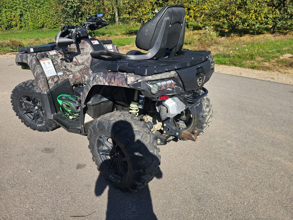 Quad cf moto 1000