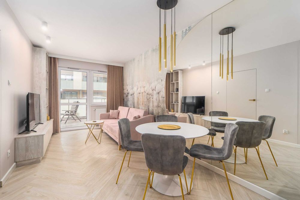 Wczasy w Kołobrzegu Apartamenty blisko morza