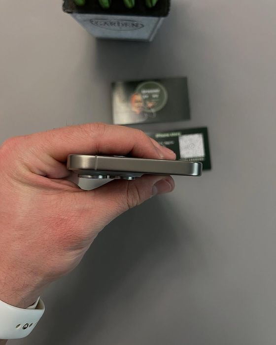 iPhone 15 Pro Max,512GB,Natural!!!Neverlock!Гарантия!Магазин