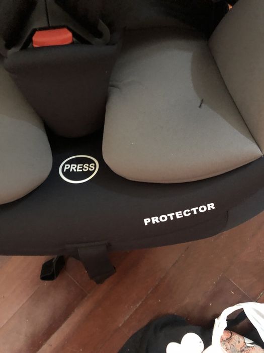 Cadeira de bebe top