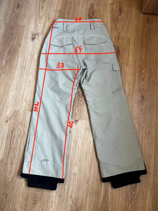 Жіночі лижні штани Columbia convert