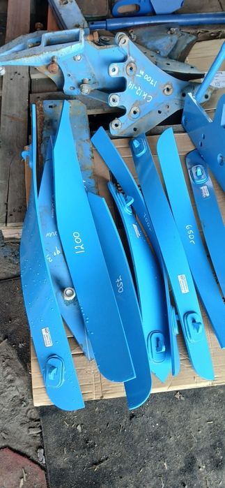 Korpus lemken DMS CS 40
