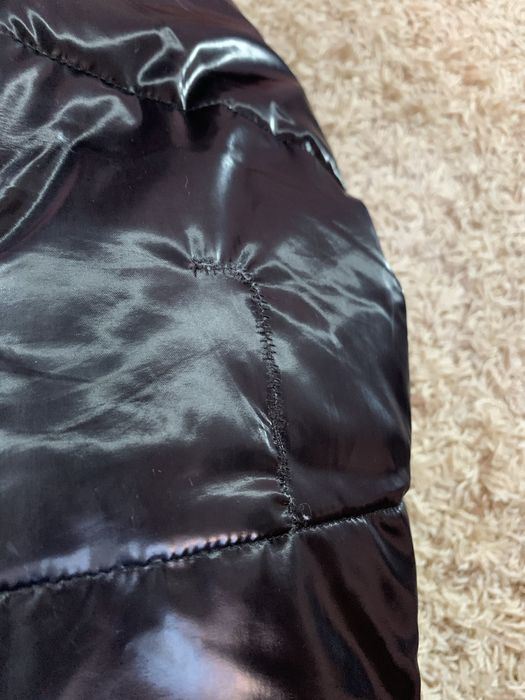 Пуховик Trapstar