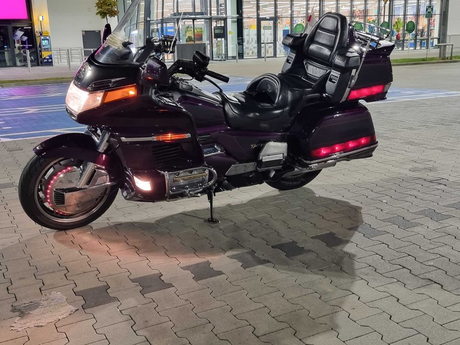 Honda Gold Wing 1500 Jubileuszowa