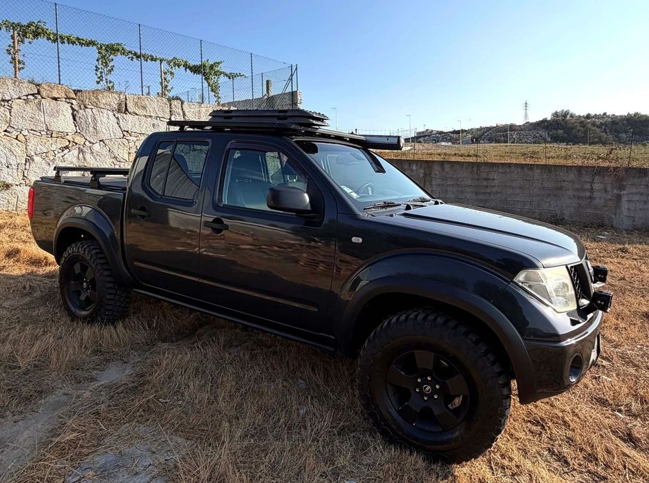 Nissan Pick-Up 2.5 TD CD P.E. CM