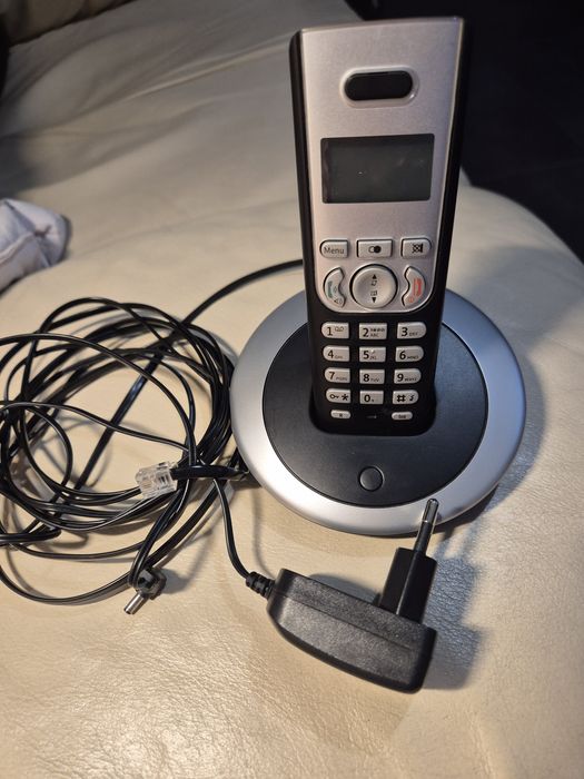 2 telefones fixos sem fios