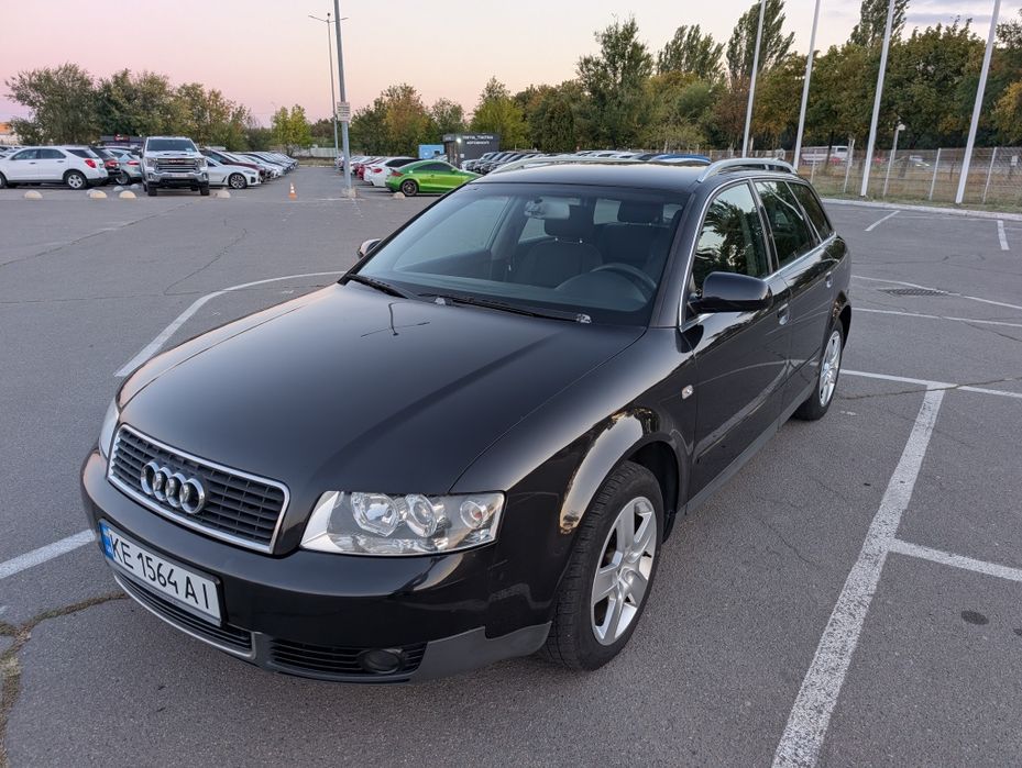 Audi A4 B6 Avant
