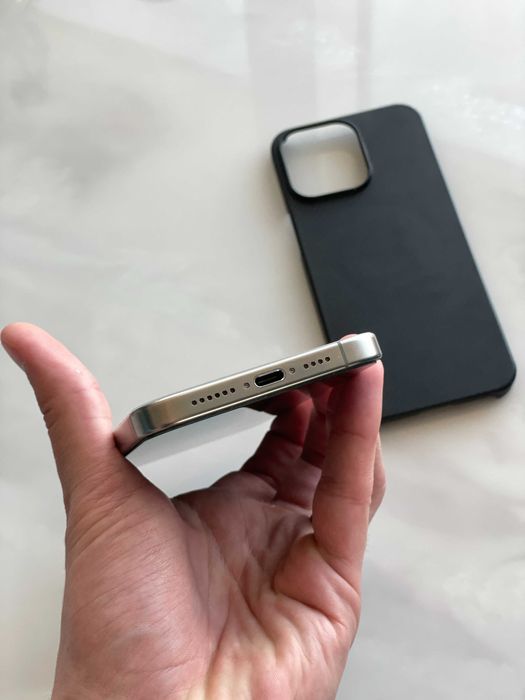 ‼️ iPhone 15 Pro Max 256 ГБ 100% АКБ