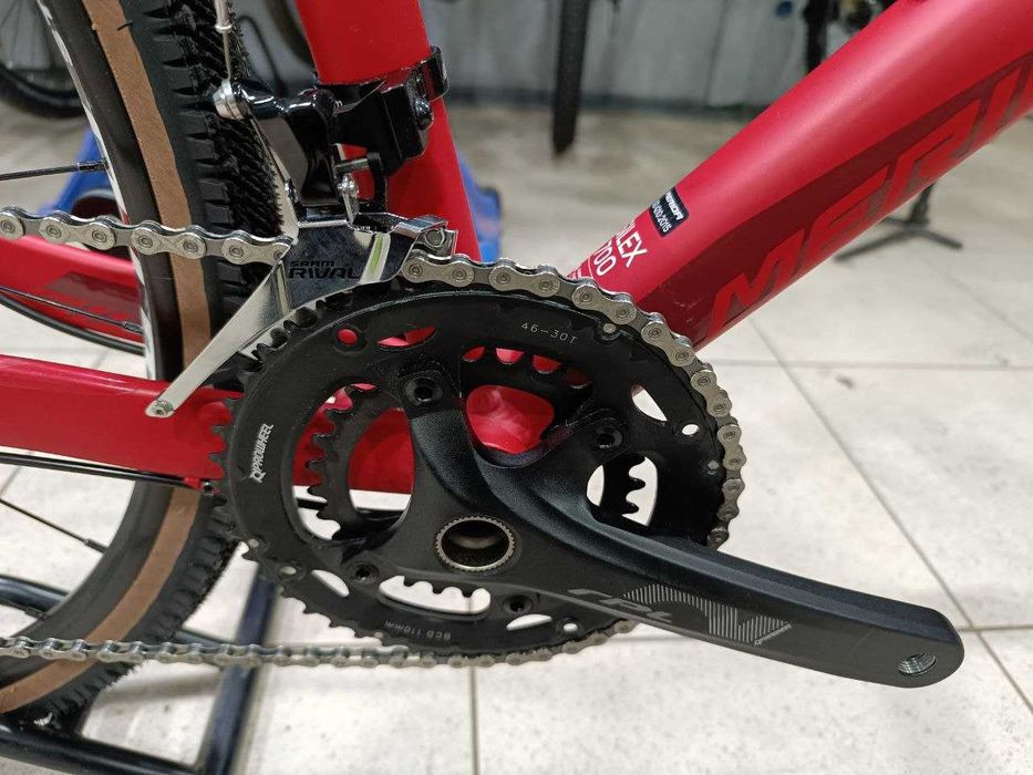 Merida Silex 700 Розмір L