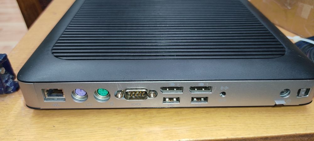 Terminal HP T630