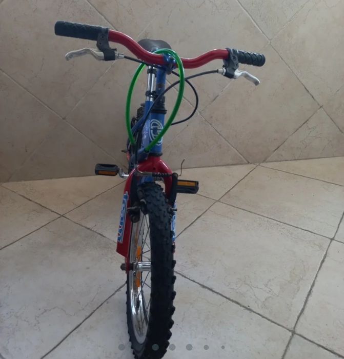 Bicicleta de criança