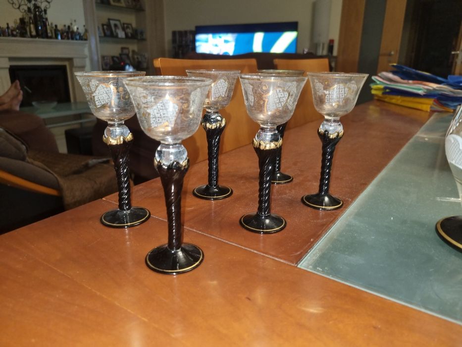 Conjunto de loiça antiga mais de 60 anos