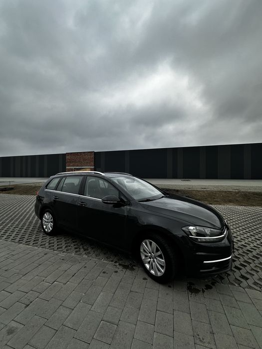 Volkswagen golf 7 2020
