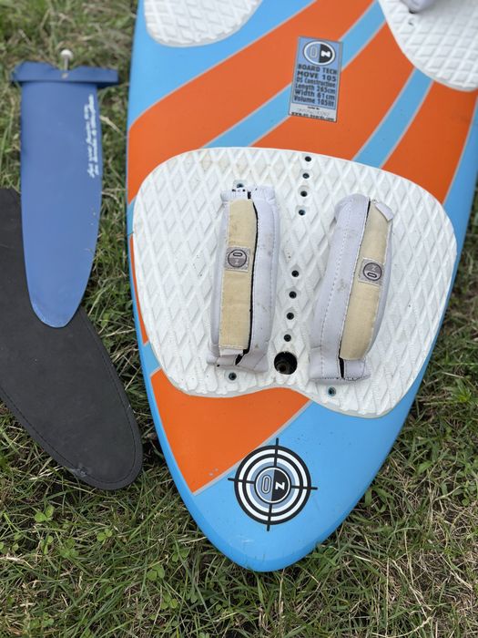 Deska windsurfingowa ON move 105