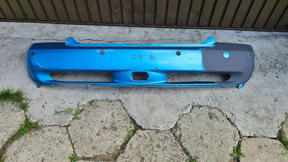 Mini One - Cooper R50 R52 Zderzak Tylny Tył
