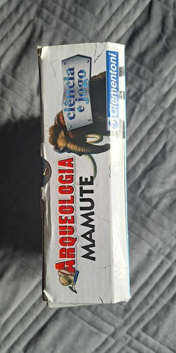 Arqueologia Mamute - Clementoni