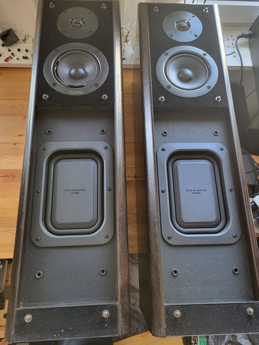Technics SB-M500 Super Bass Wawa-Lublin