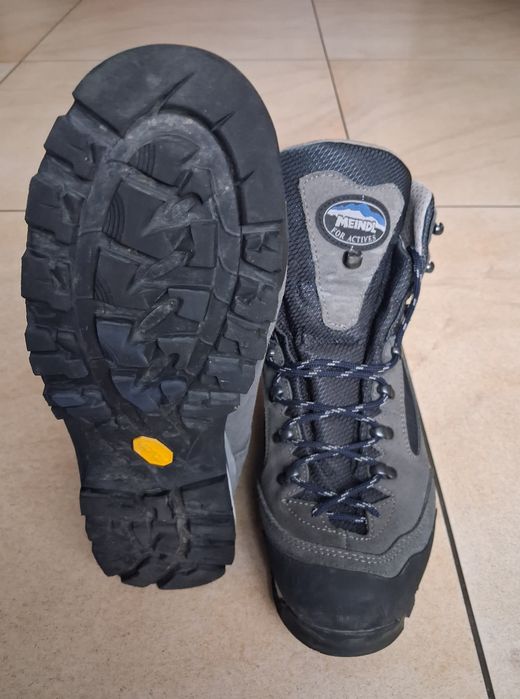 Buty trekkingowe Meindl męskie w góry