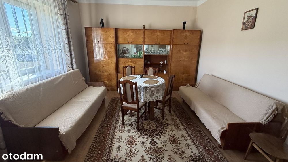 Dom do wynajęcia w cichej okolicy z fotowoltaiką, ogrodem i garażem