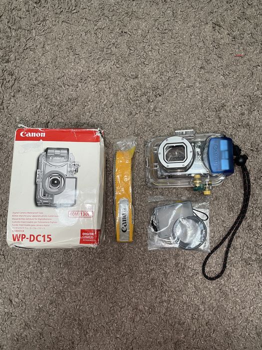 Підводний бокс Canon WP-DC15