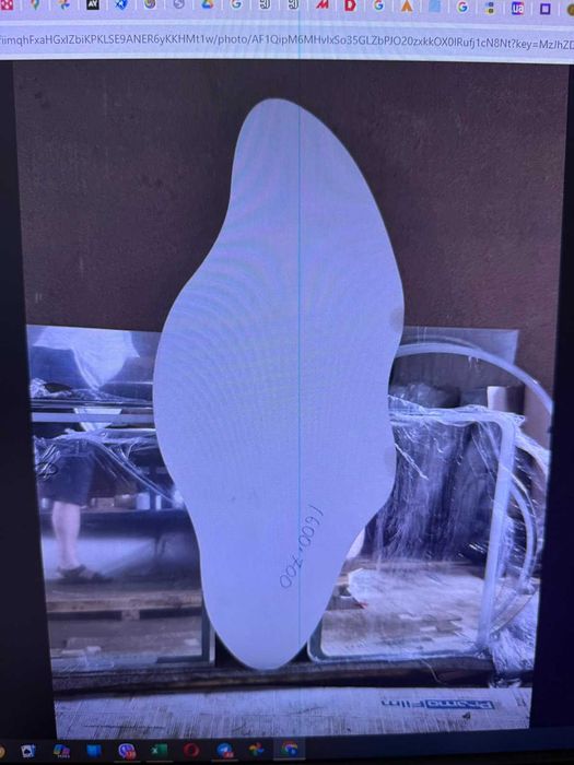 СУПЕР ЦІНА! Дзеркала з підсвіткою сілует Зеркала с подсветкой