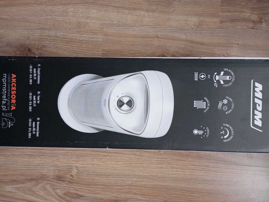 Grzejnik kolumnowy 2000W