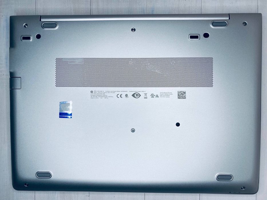 ‼️Алюмінієвий‼️В наявності 4 одиниці‼️HP EliteBook 840 G6 14.1 FHD iPs i7-8565u