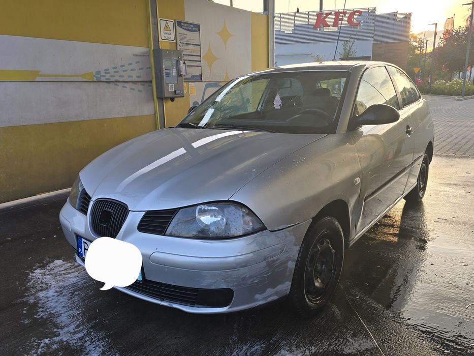Do sprzedania samochód Seat Ibiza